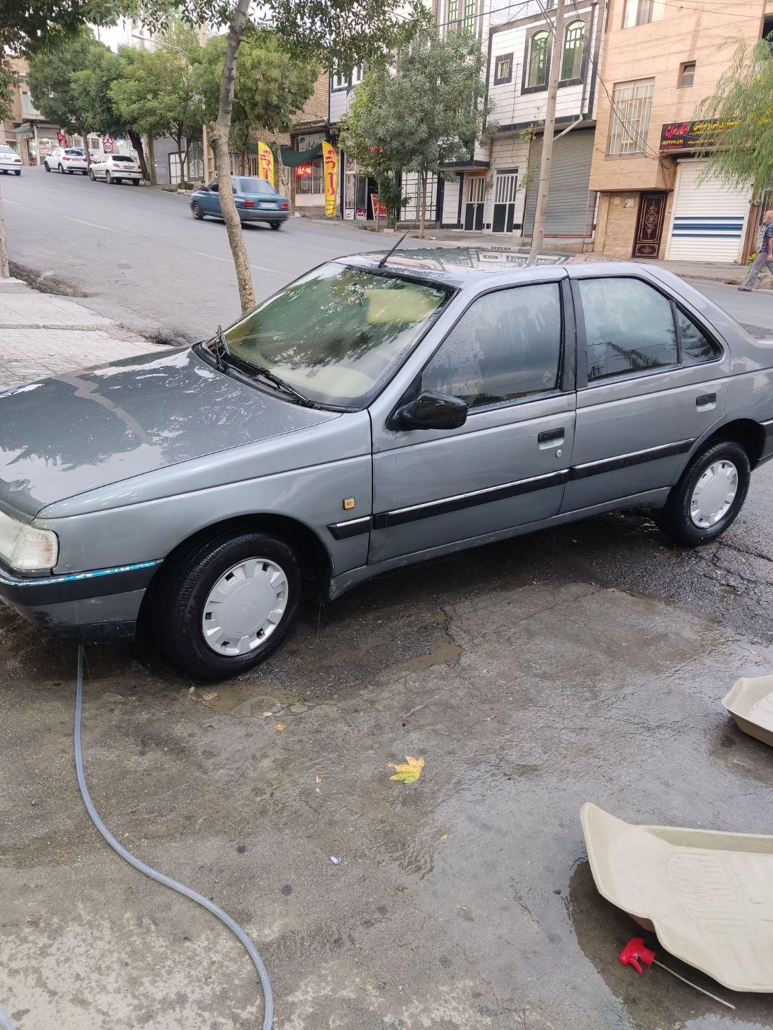 پژو 405 GLX - 1392