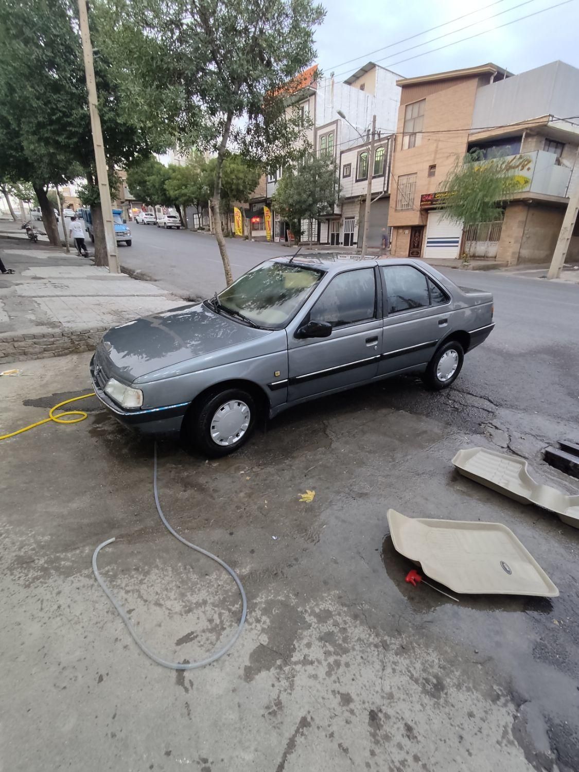 پژو 405 GLX - 1392