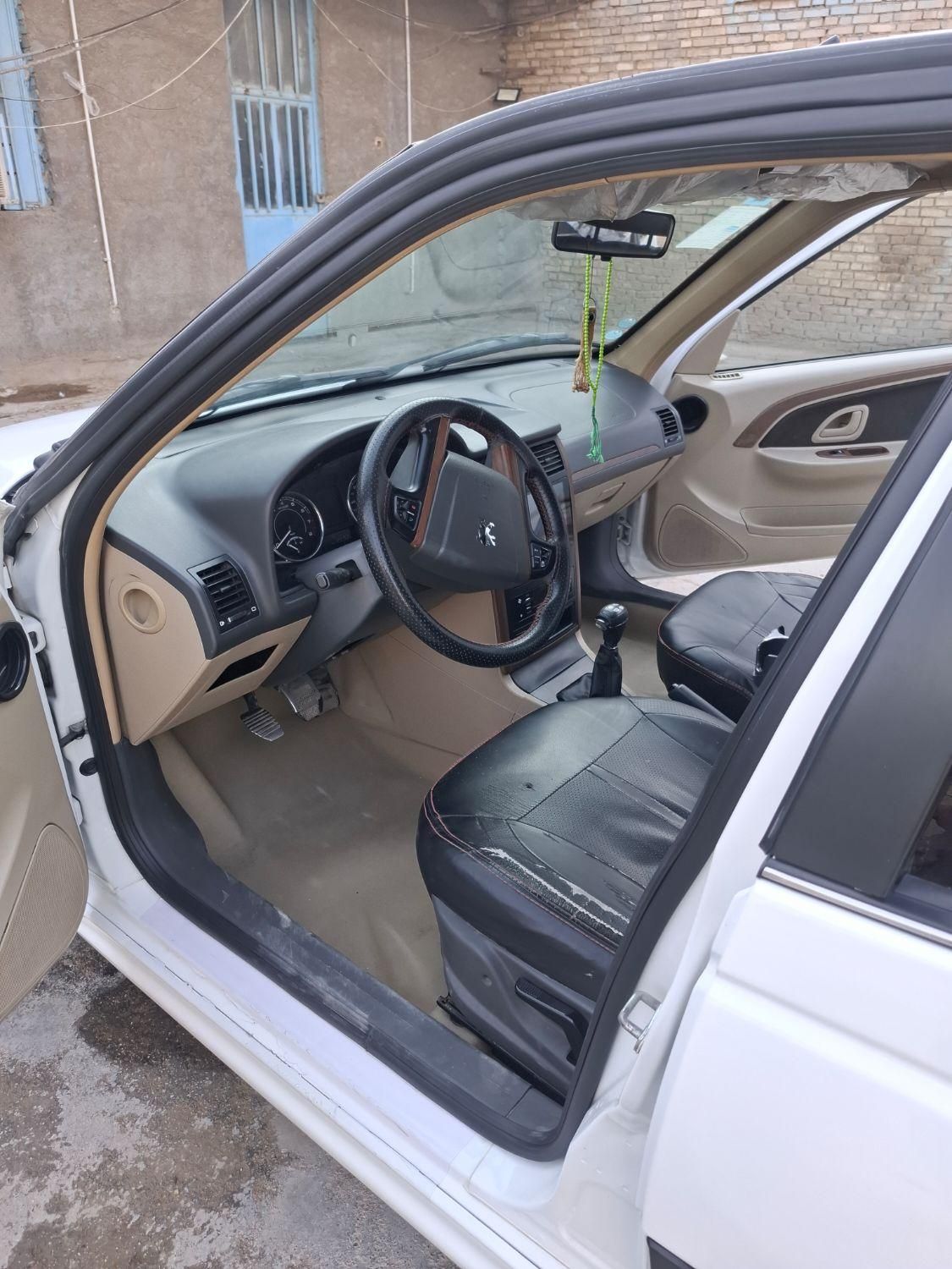 پژو پارس سال - 1401