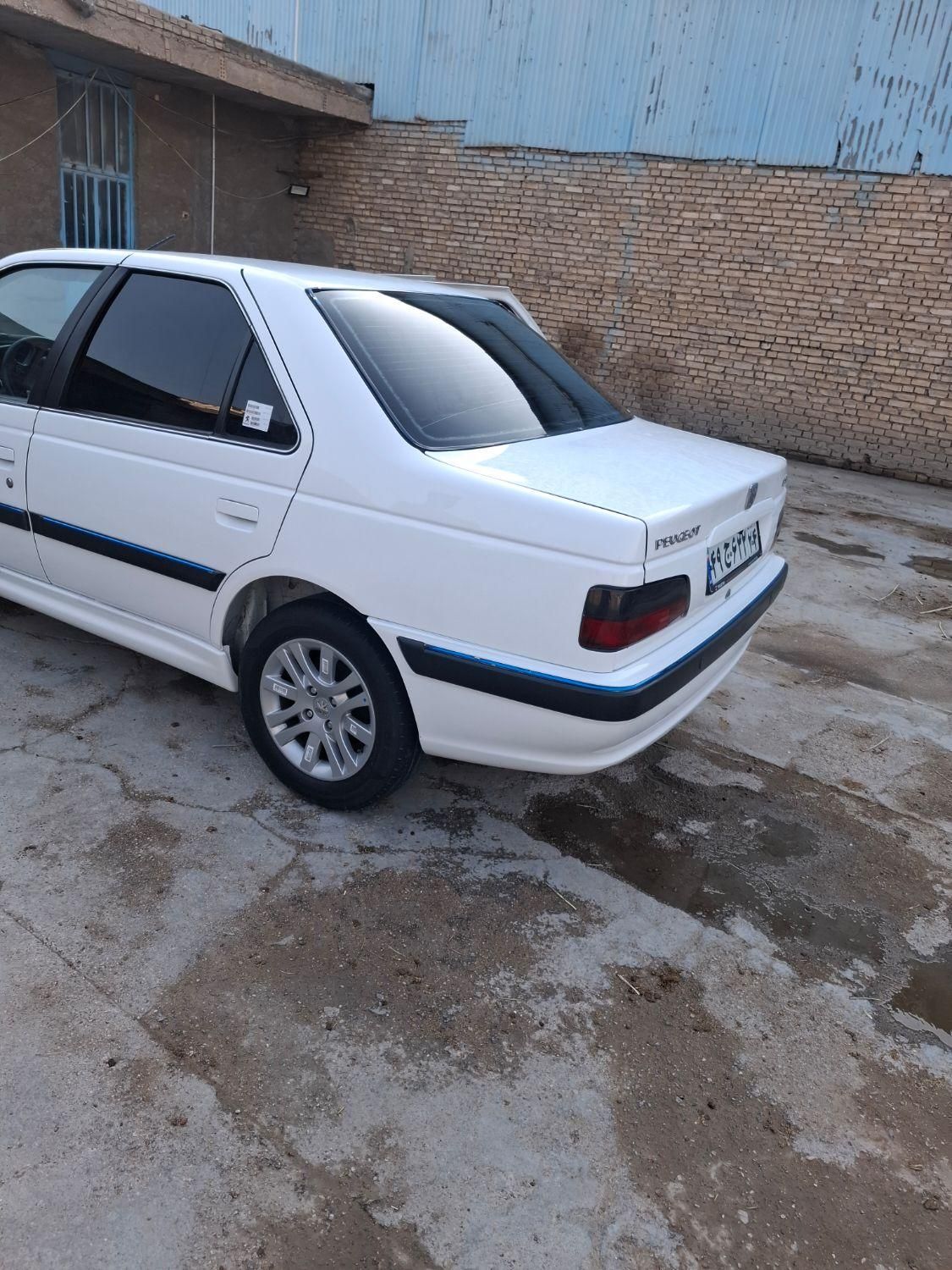 پژو پارس سال - 1401