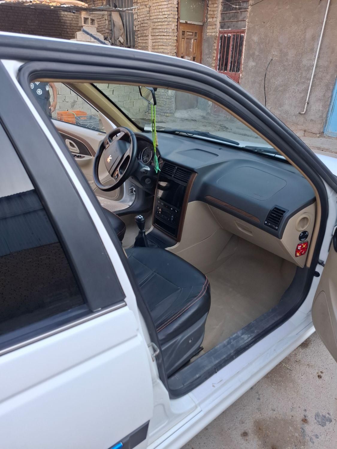 پژو پارس سال - 1401