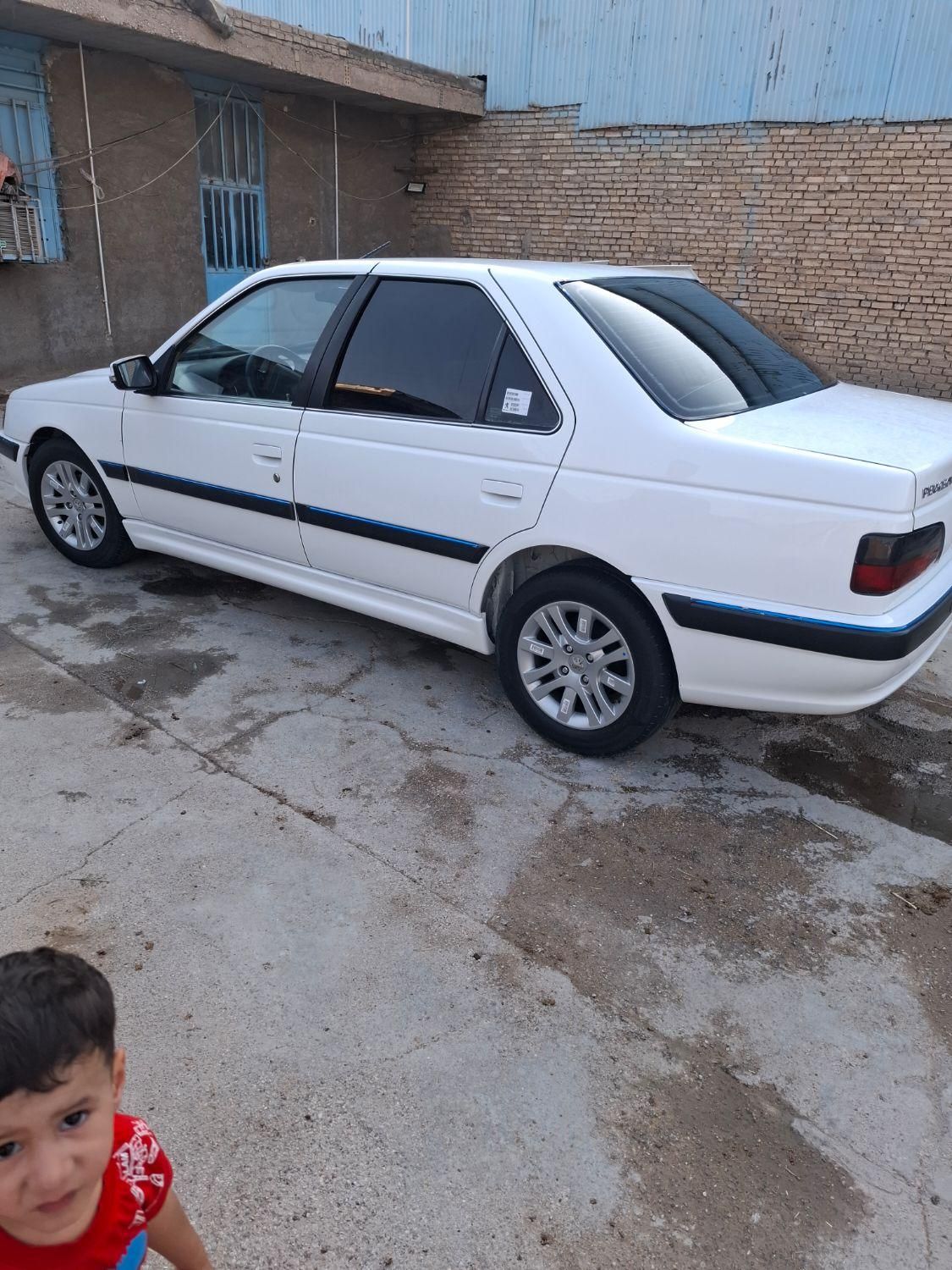 پژو پارس سال - 1401