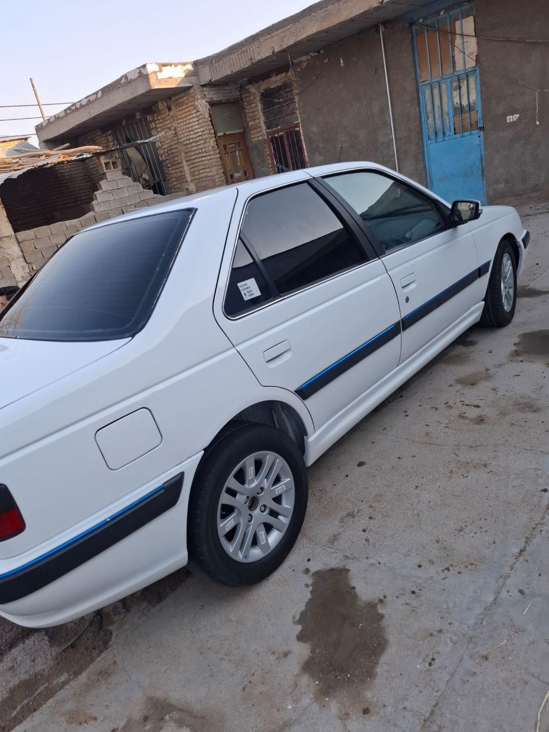 خودرو پژو، پارس آگهی ann_19723889