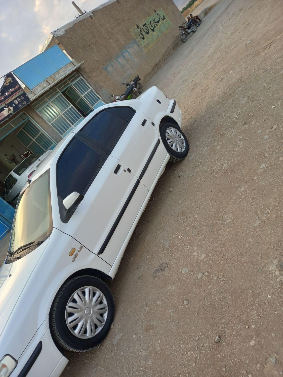 سمند LX EF7 دوگانه سوز - 1397