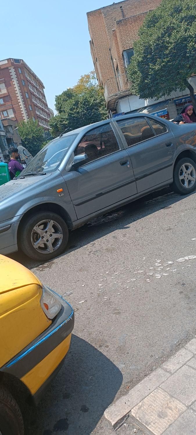 سمند LX XU7 - 1397