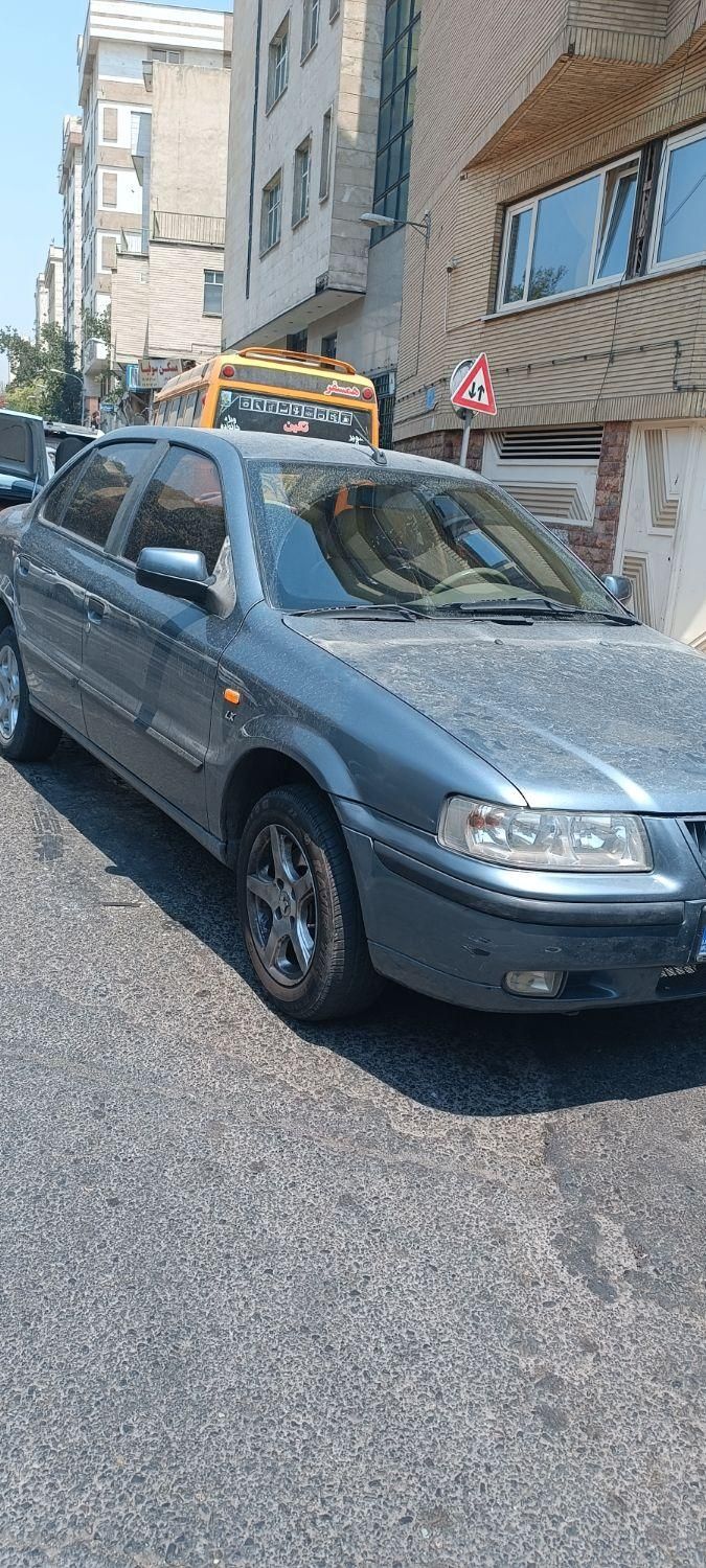 سمند LX XU7 - 1397