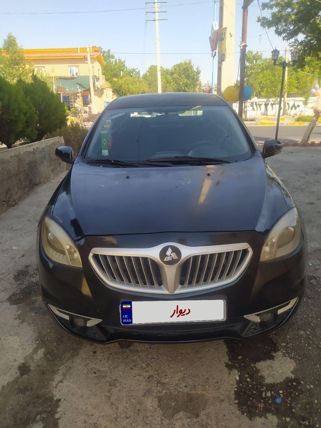 خودرو برلیانس، H330 آگهی ann_19723901