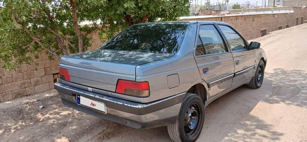 پژو 405 GLX - 1393