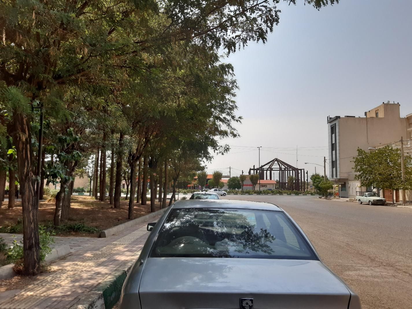 سمند LX XU7 - 1383
