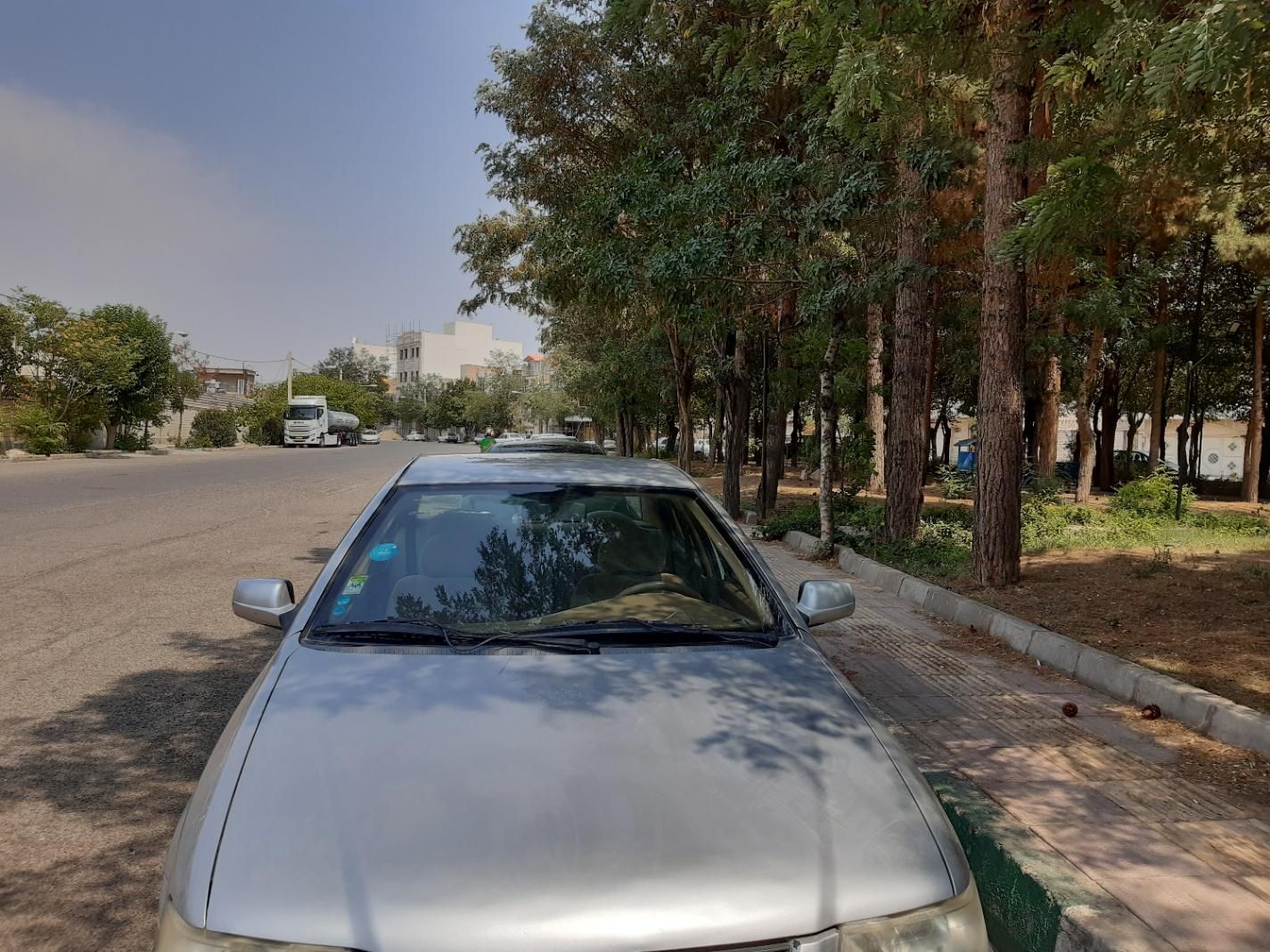سمند LX XU7 - 1383