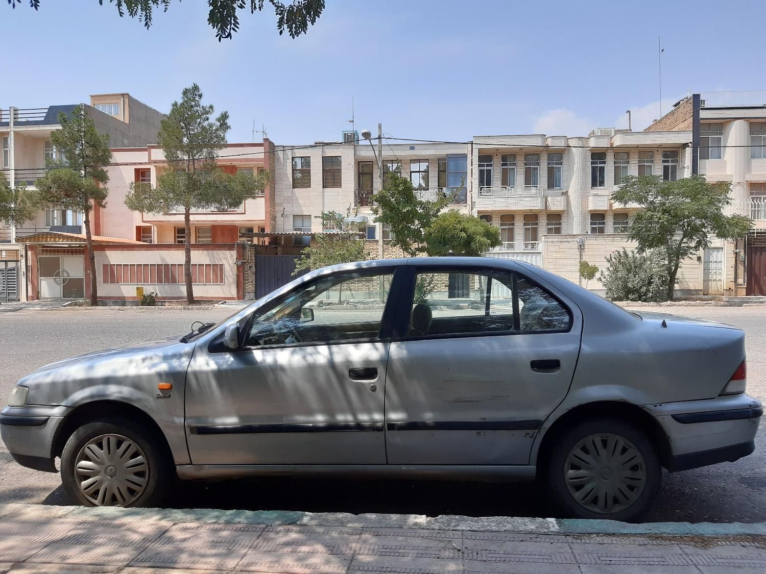 خودرو سمند، LX آگهی ann_19723907