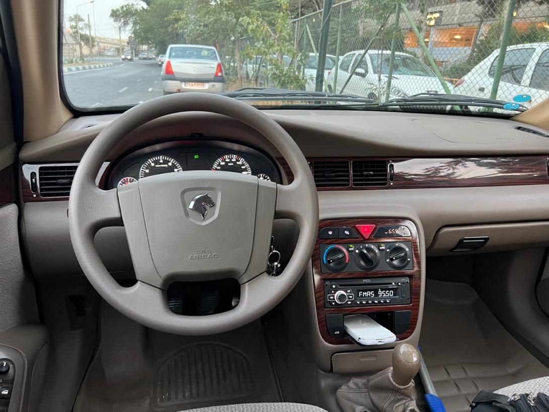 سمند LX XU7 - 1398