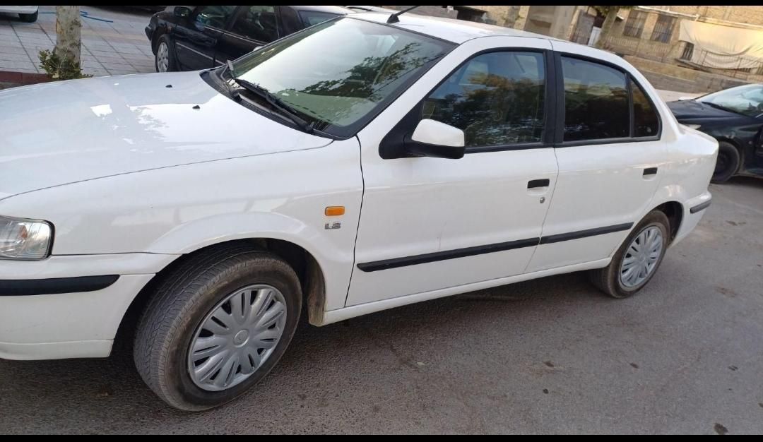 سمند LX XU7 - 1398