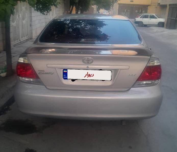 خودرو تویوتا، کمری آگهی ann_19723930