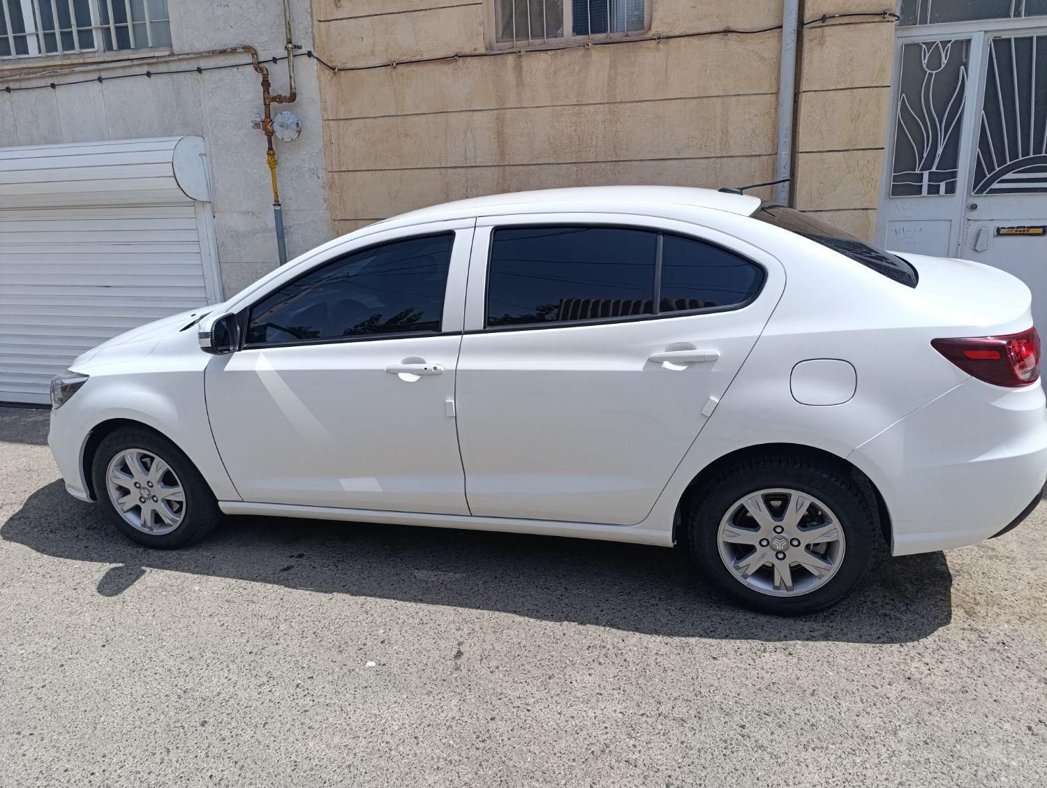 شاهین GL دنده ای - 1402