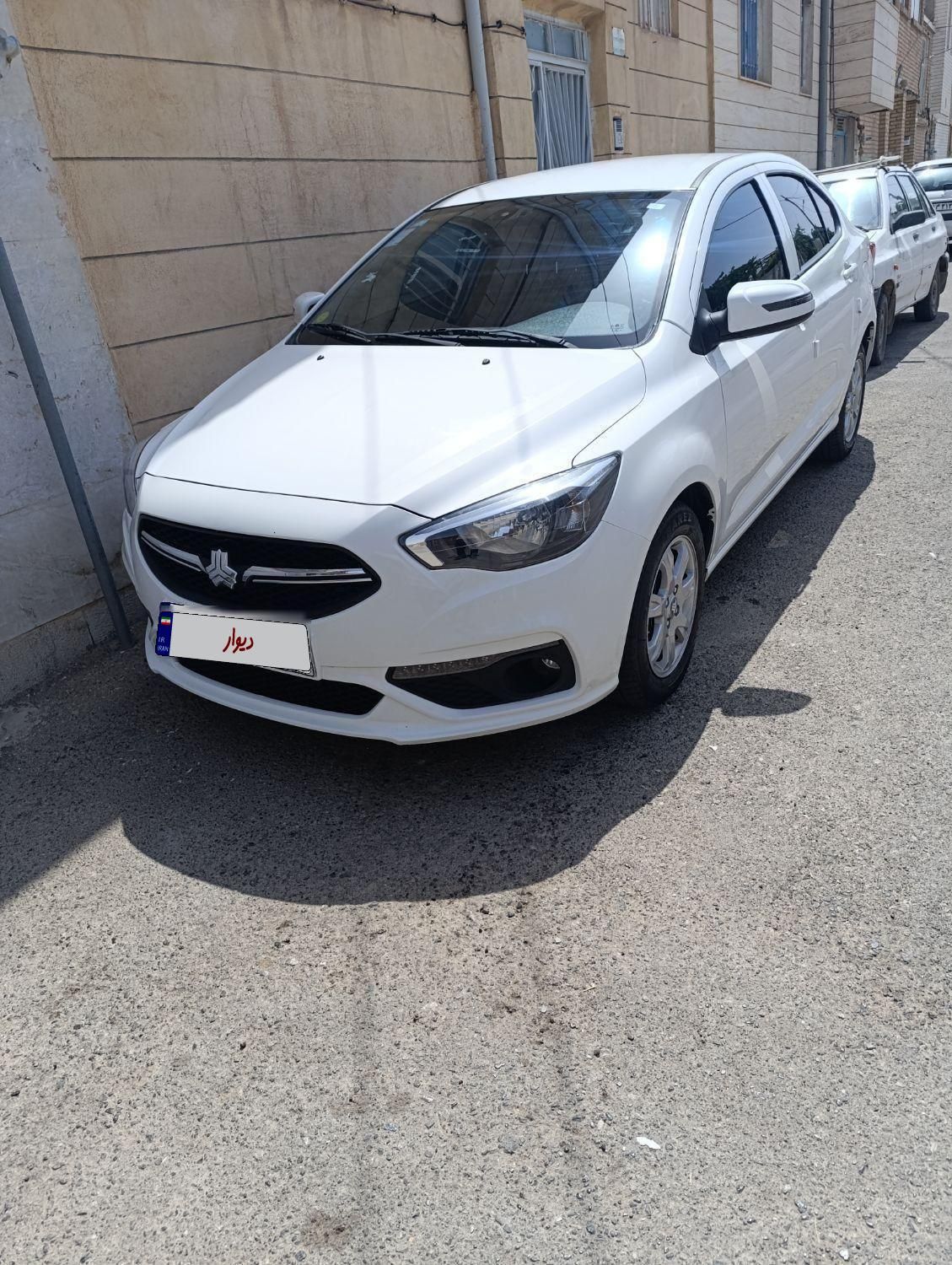 شاهین GL دنده ای - 1402
