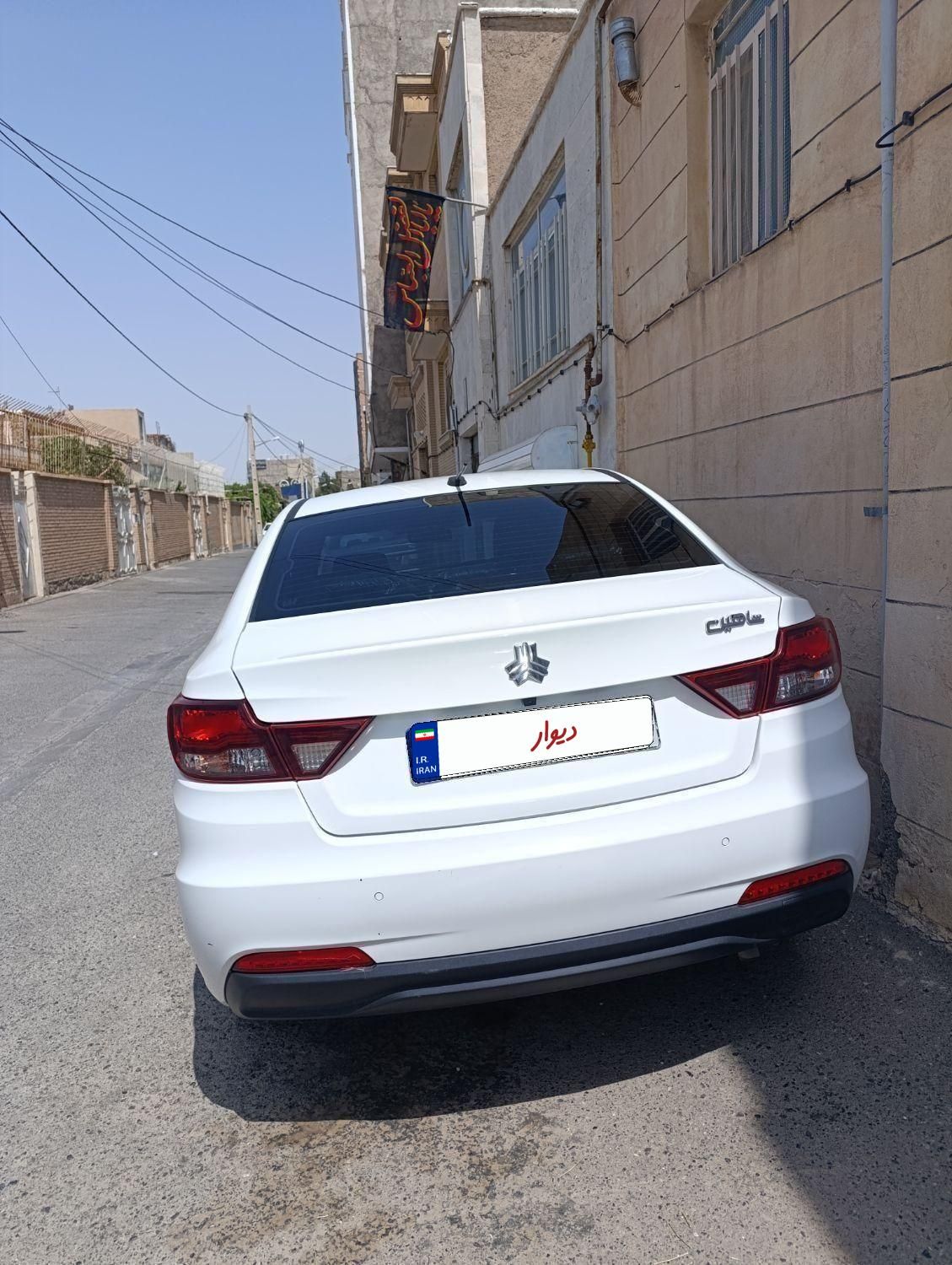 شاهین GL دنده ای - 1402