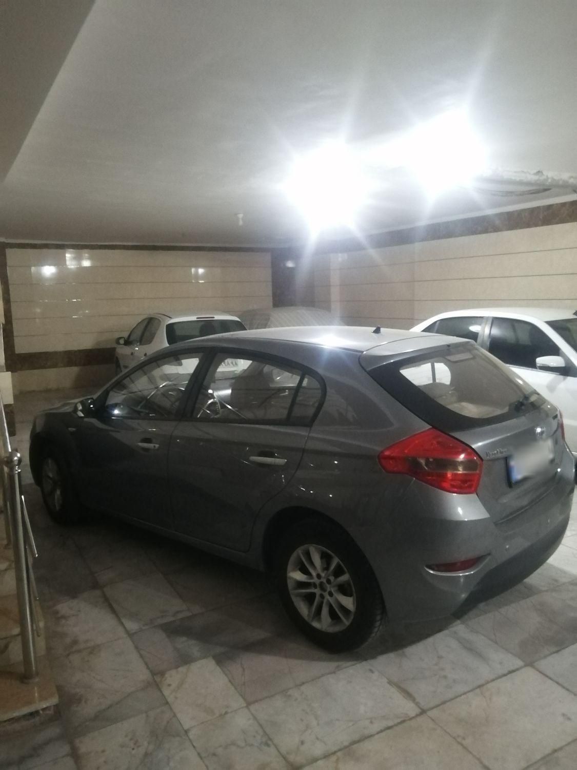 برلیانس H320 دنده‌ای 1500 - 1395