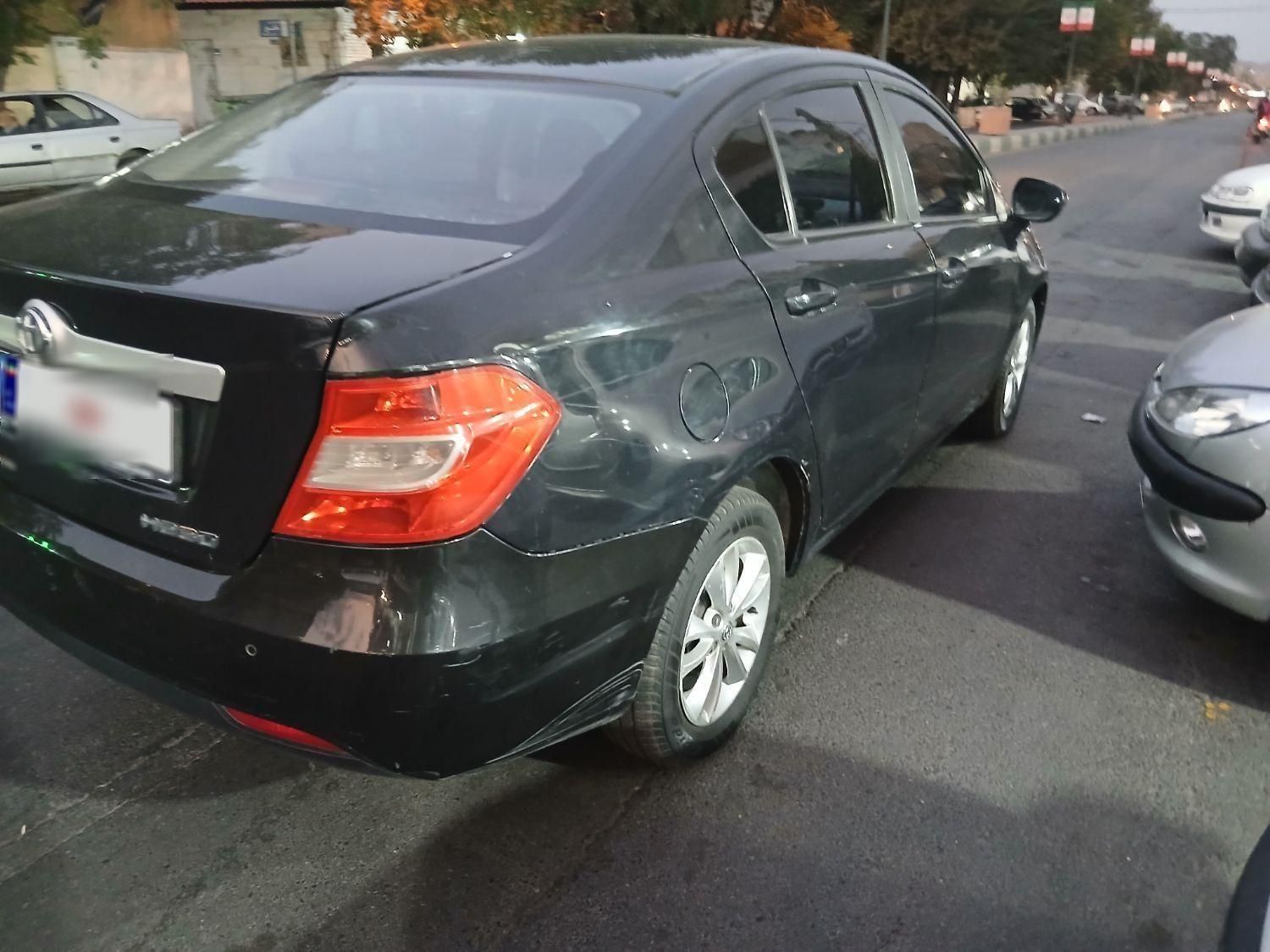برلیانس H230 اتوماتیک - 1394