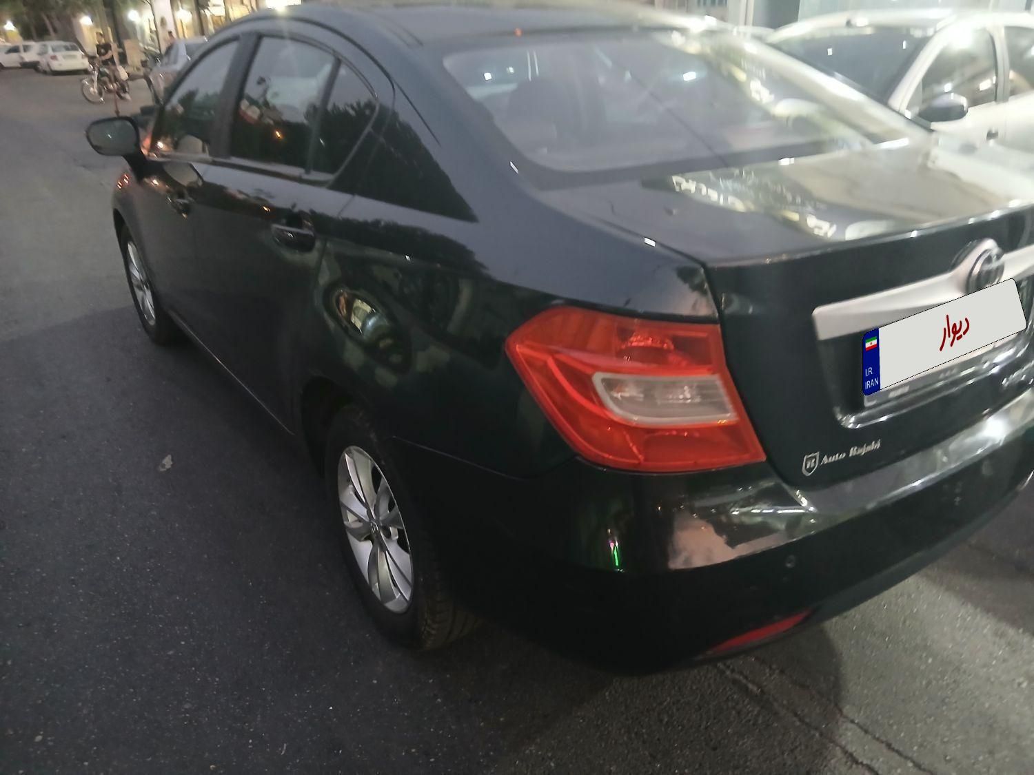 برلیانس H230 اتوماتیک - 1394