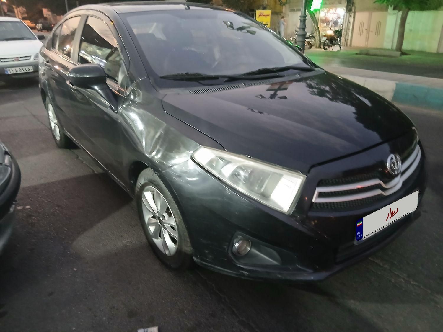 خودرو برلیانس، H230 آگهی ann_19724019