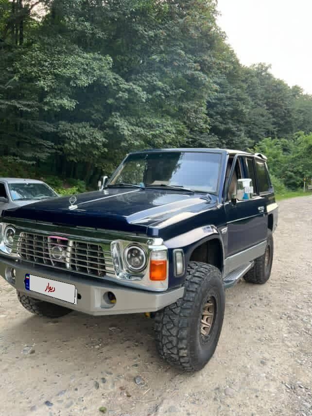 لیفان X50 دنده‌ ای - 1997