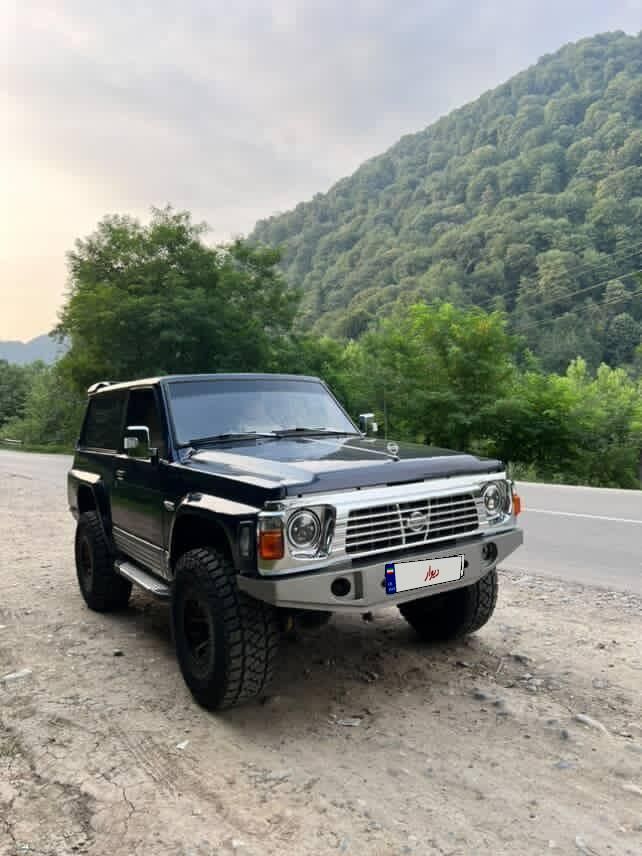 لیفان X50 دنده‌ ای - 1997