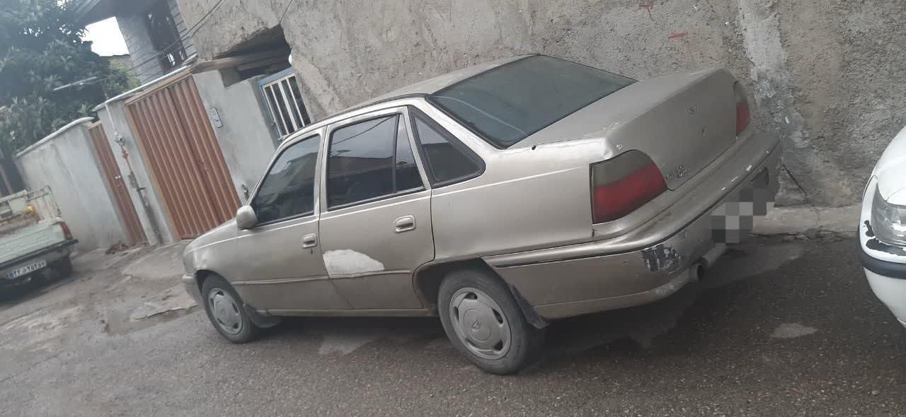 دوو سیلو سدان - 1382