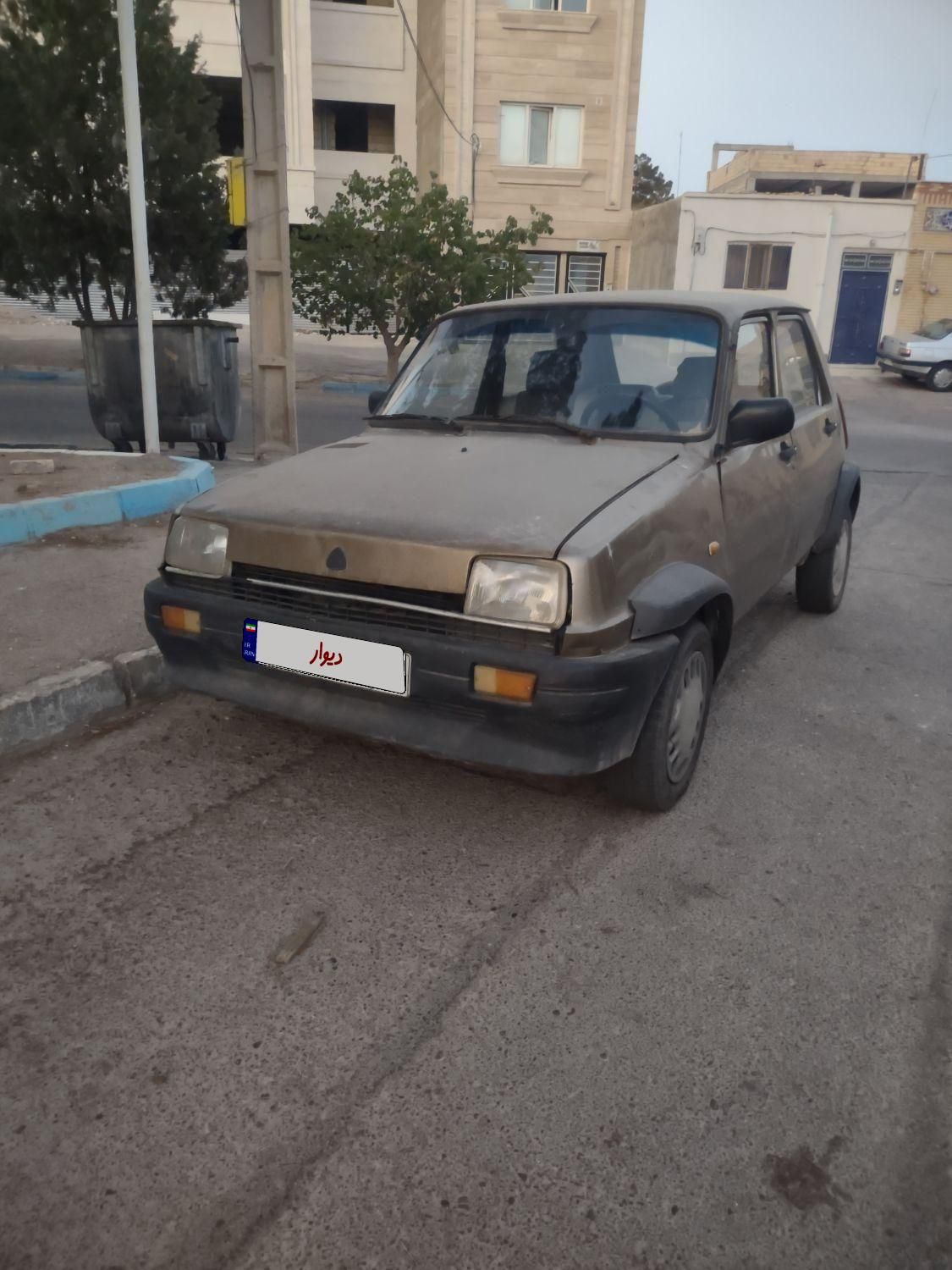 خودرو رنو، پی کی آگهی ann_19724141