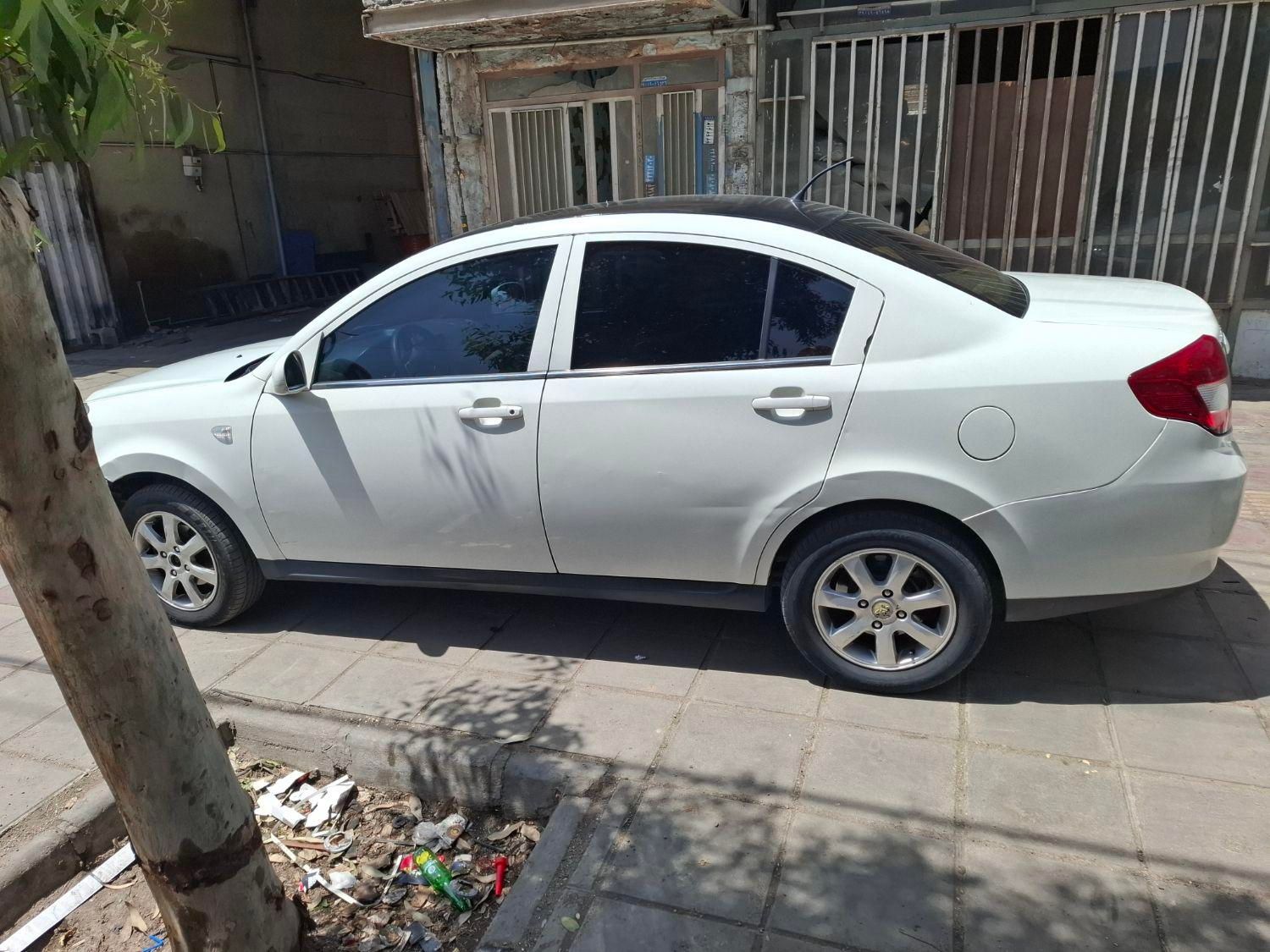 ام وی ام 550 دنده‌ای - 1395