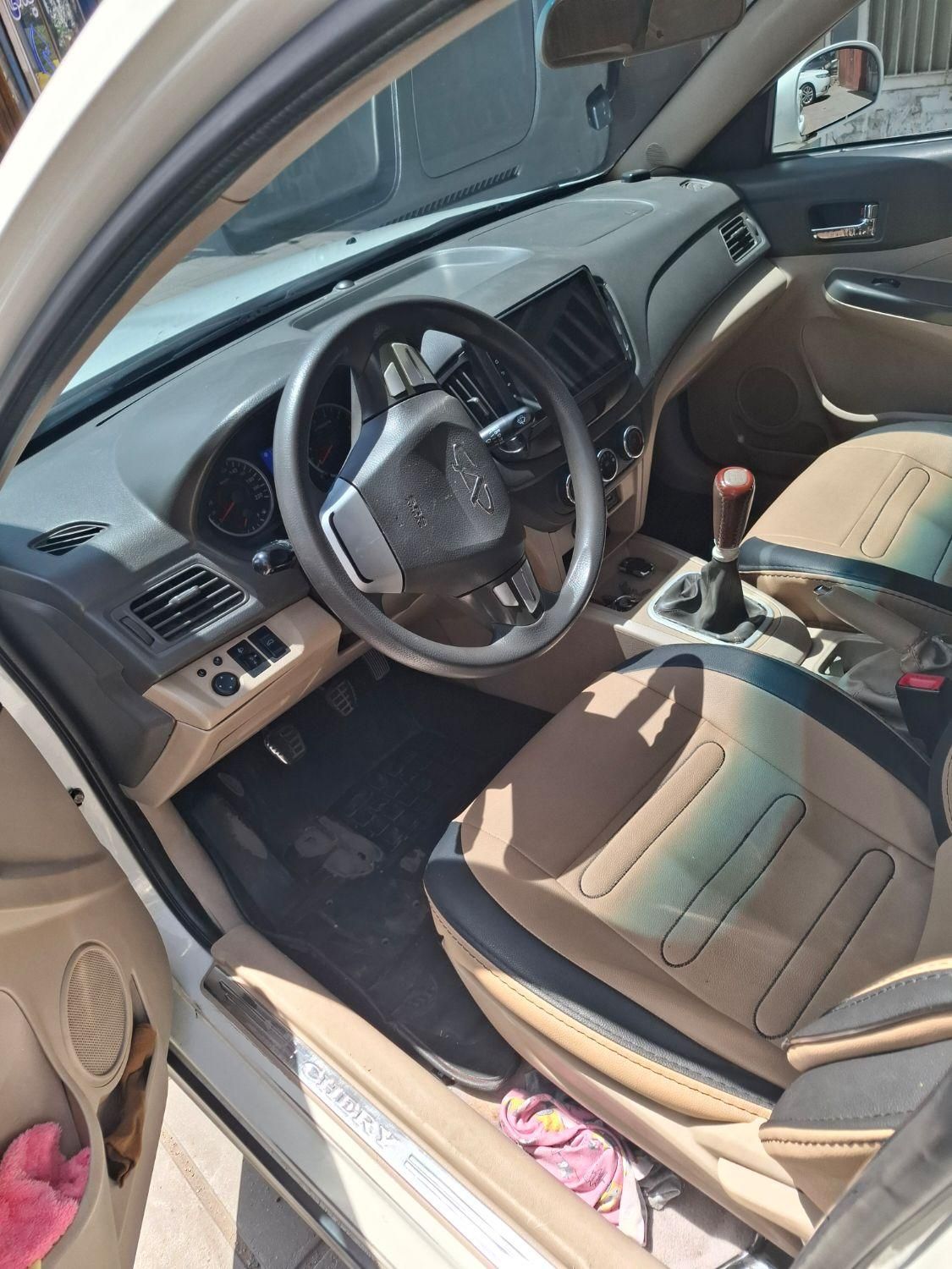 ام وی ام 550 دنده‌ای - 1395