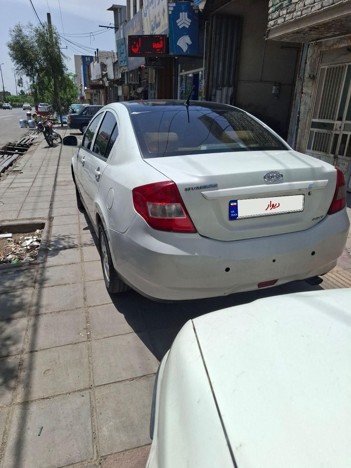 خودرو ام وی ام، 550 آگهی ann_19724177