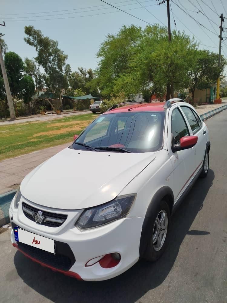 کوییک R دنده‌ای - 1401