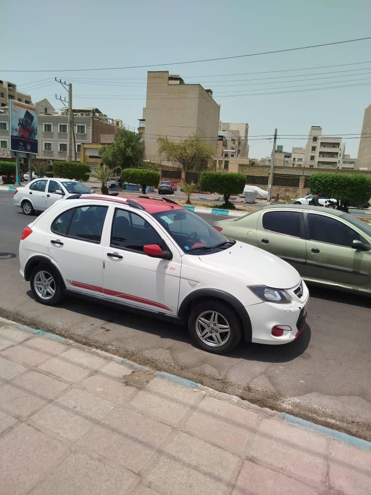 کوییک R دنده‌ای - 1401