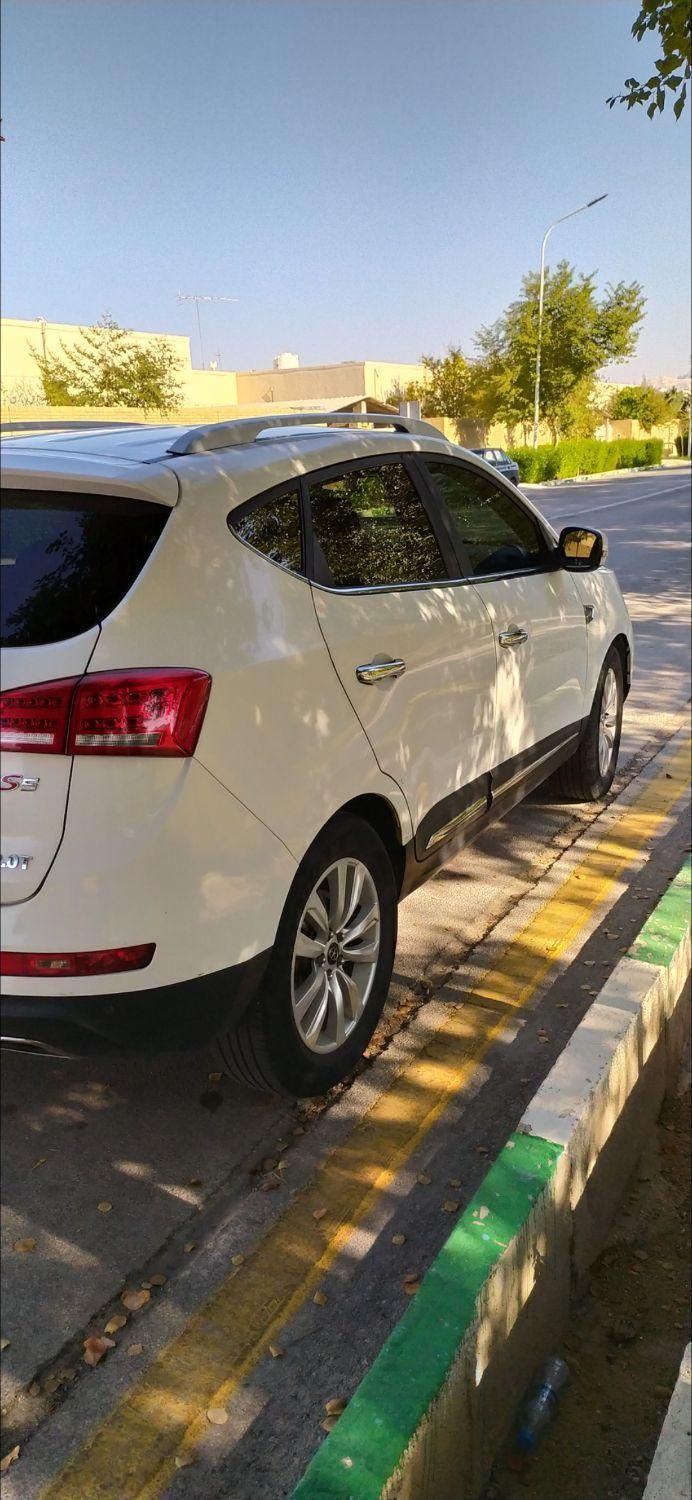 جک S5 اتوماتیک - 1395