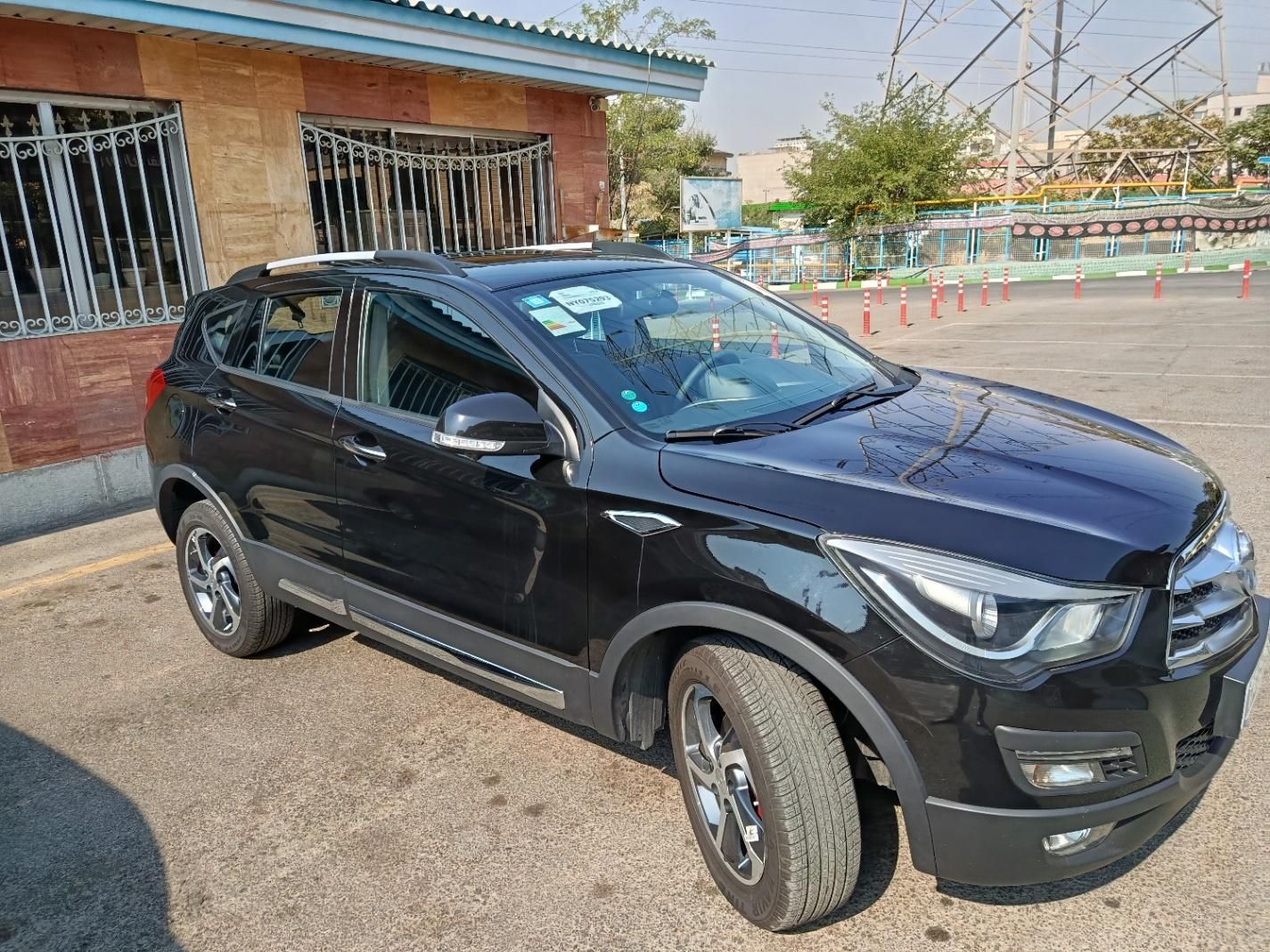 هایما S5 اتوماتیک ۶ دنده - 1401