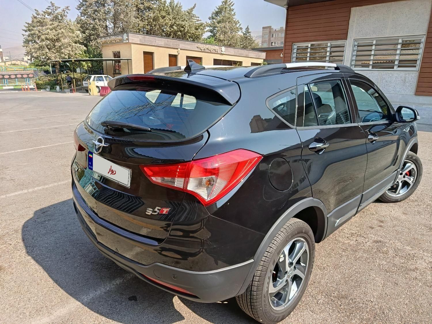 هایما S5 اتوماتیک ۶ دنده - 1401