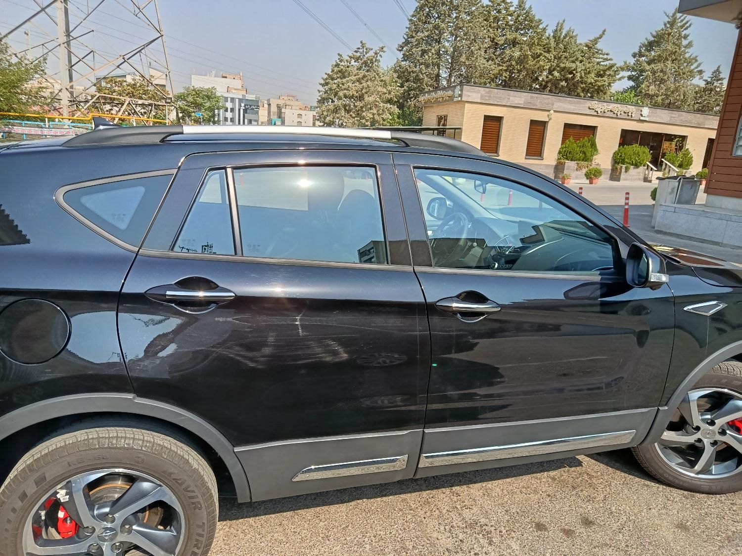 هایما S5 اتوماتیک ۶ دنده - 1401