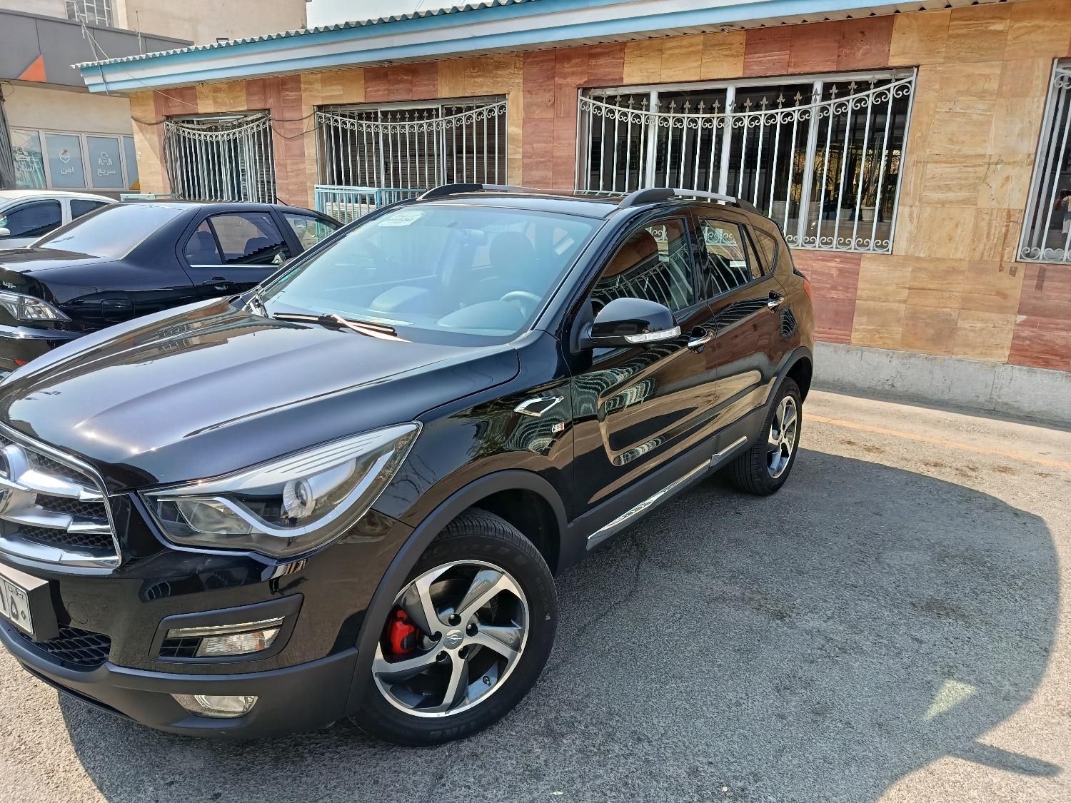 هایما S5 اتوماتیک ۶ دنده - 1401
