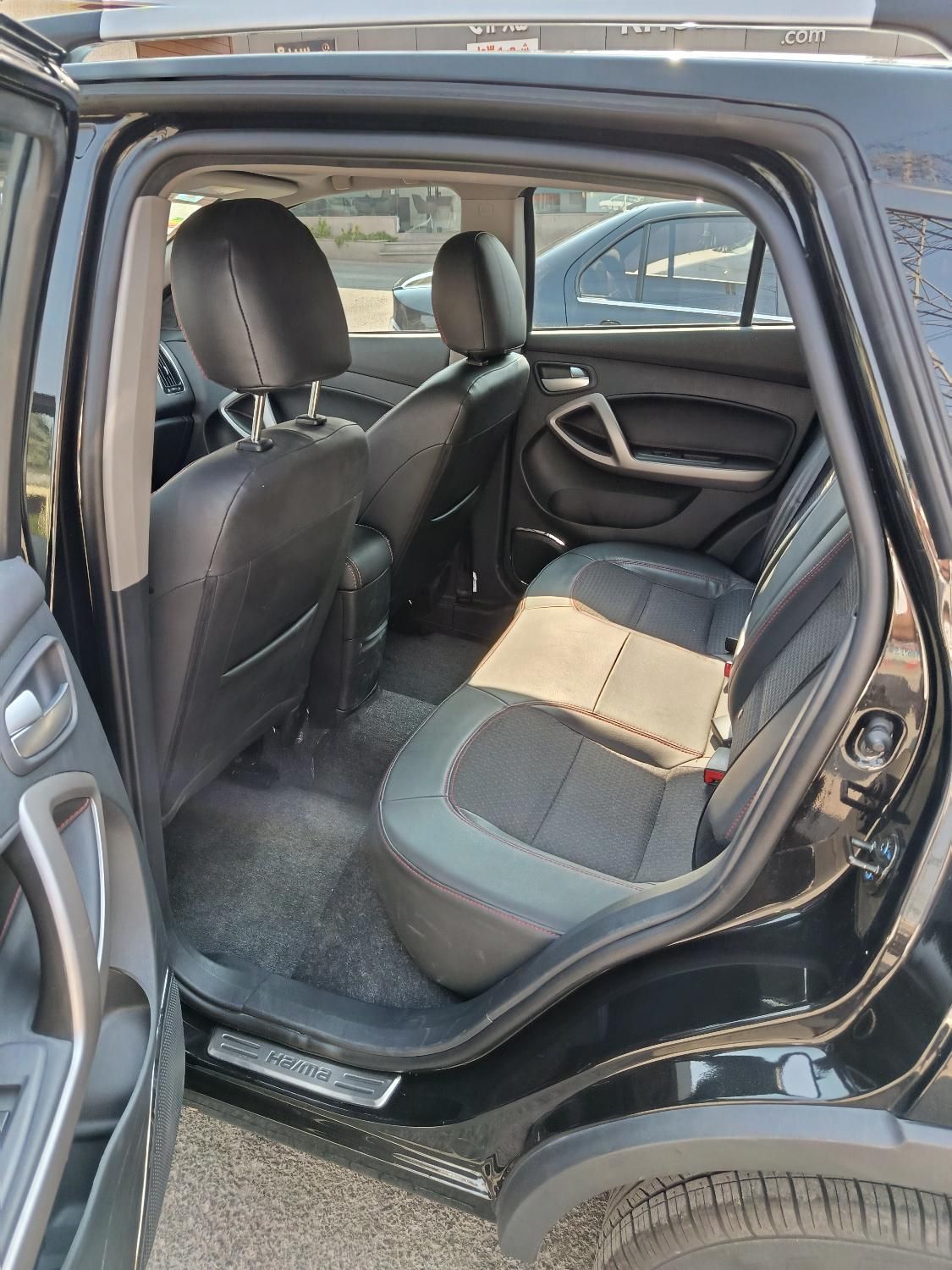 هایما S5 اتوماتیک ۶ دنده - 1401