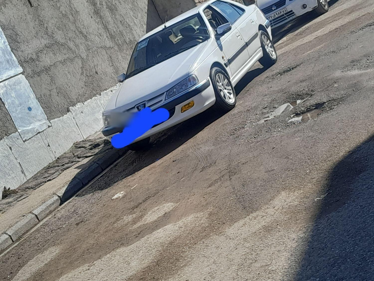 پژو پارس ELX-XU7P سفارشی - 1394