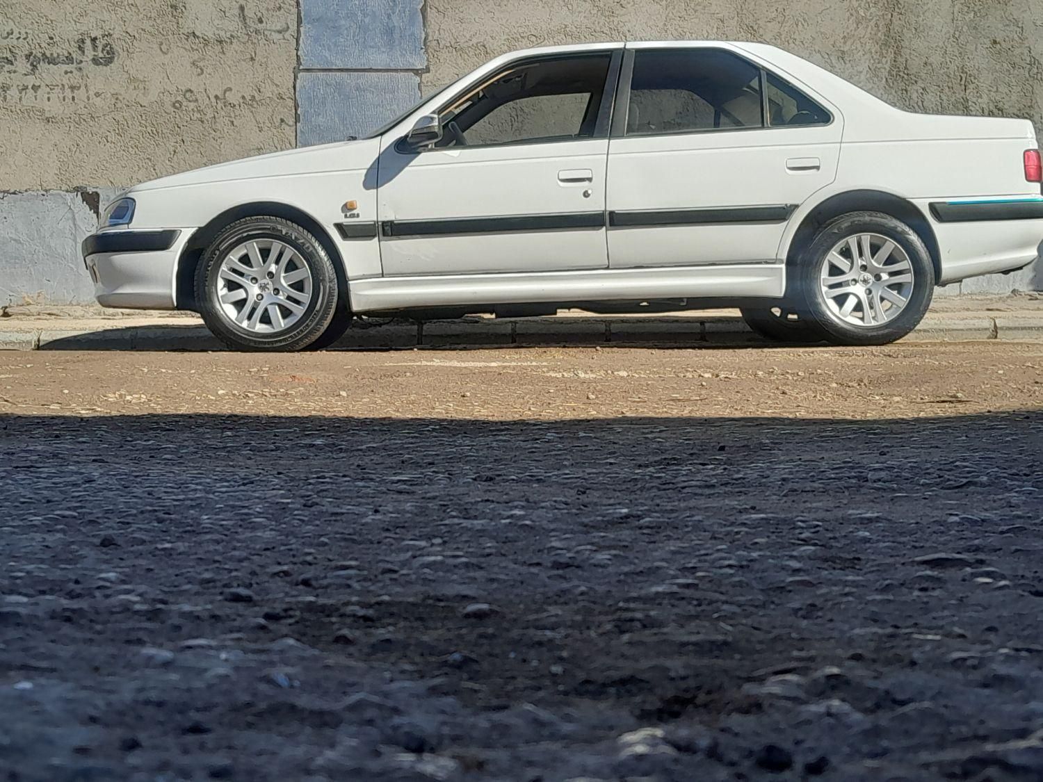 پژو پارس ELX-XU7P سفارشی - 1394