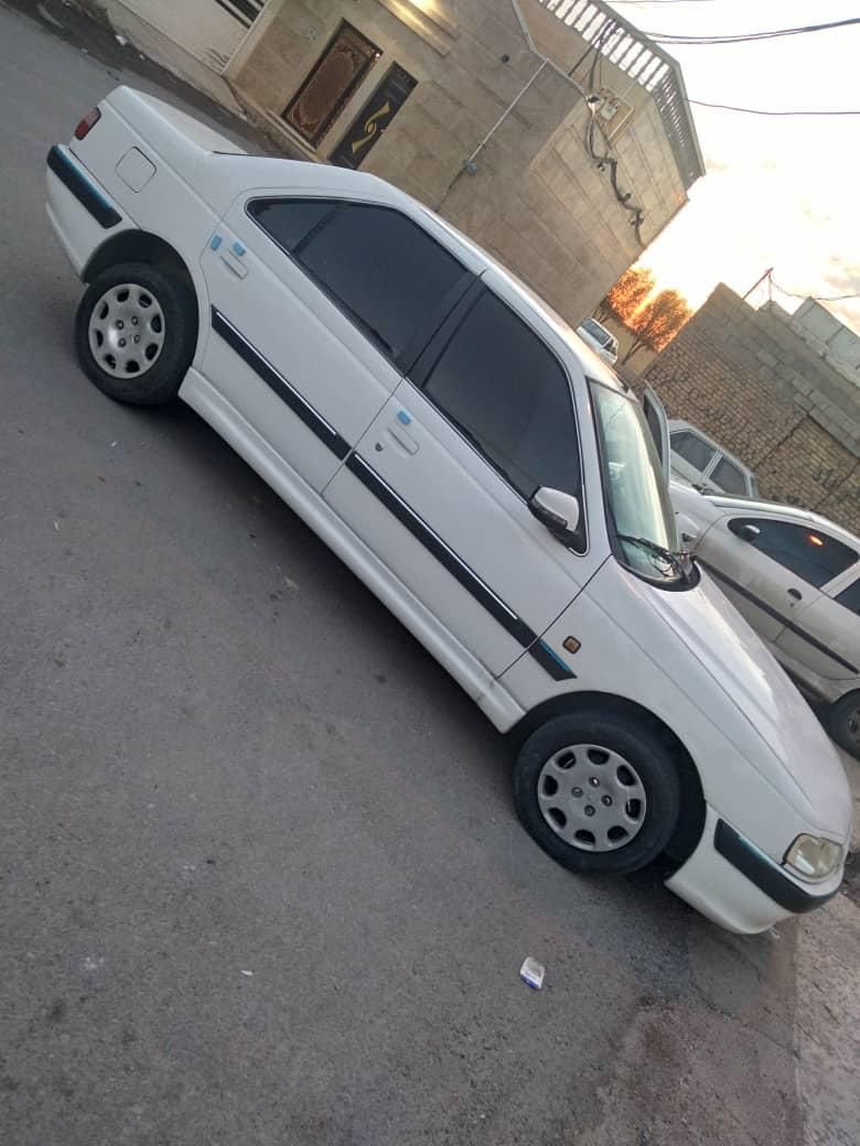 پژو پارس ELX-XU7P سفارشی - 1396