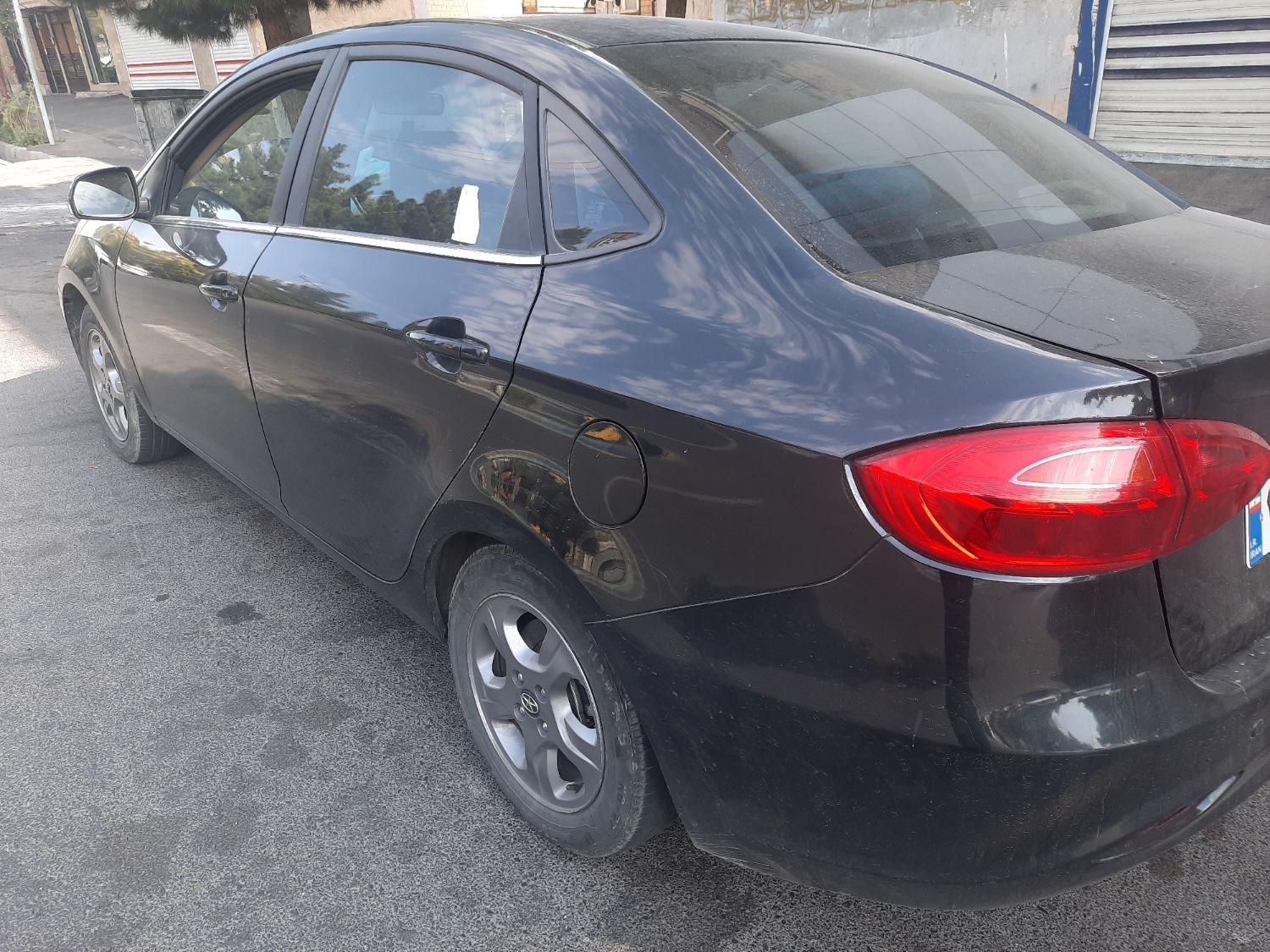جک J4 اتوماتیک ساده - 1401
