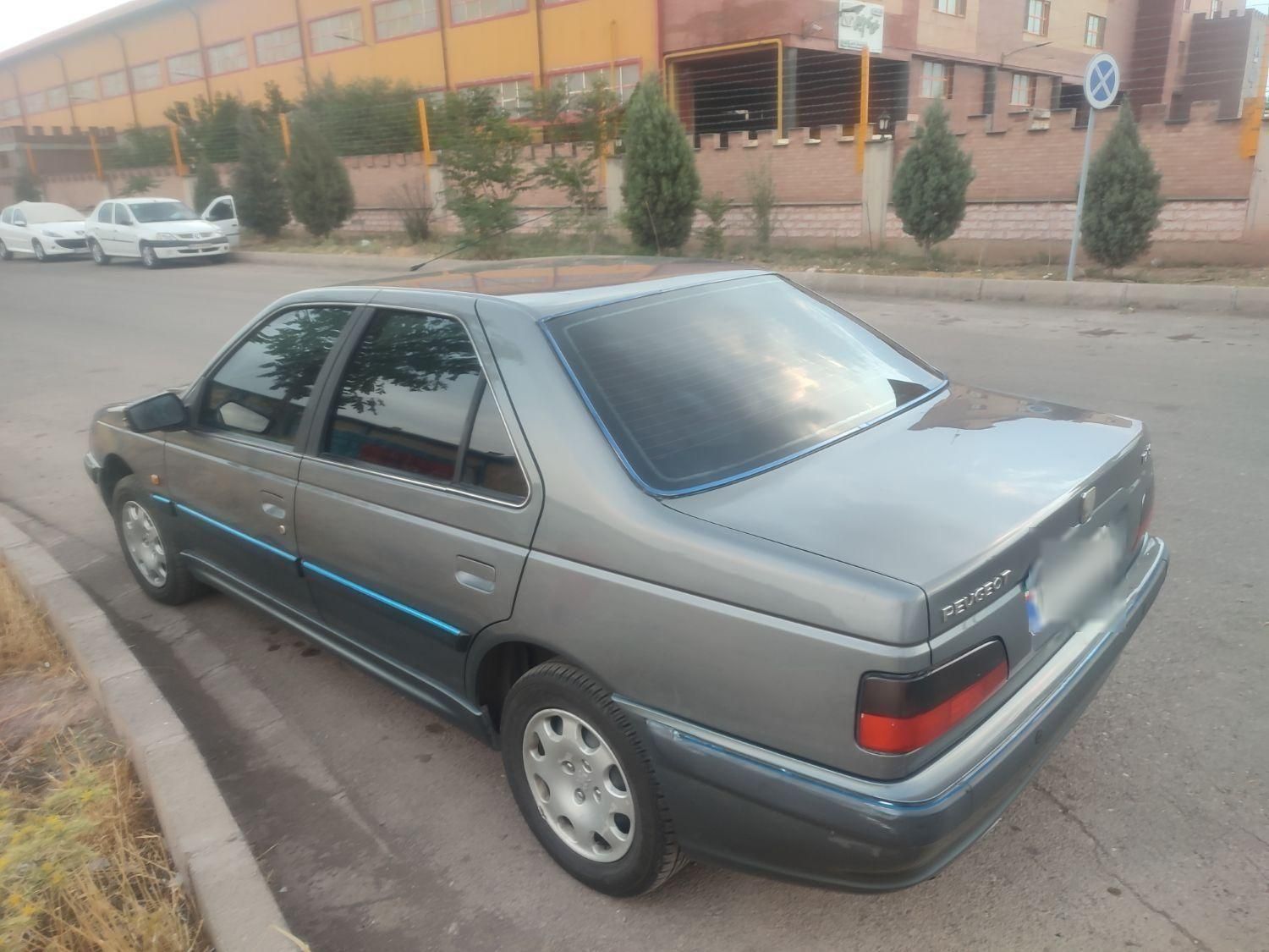 پژو پارس سال - 1395