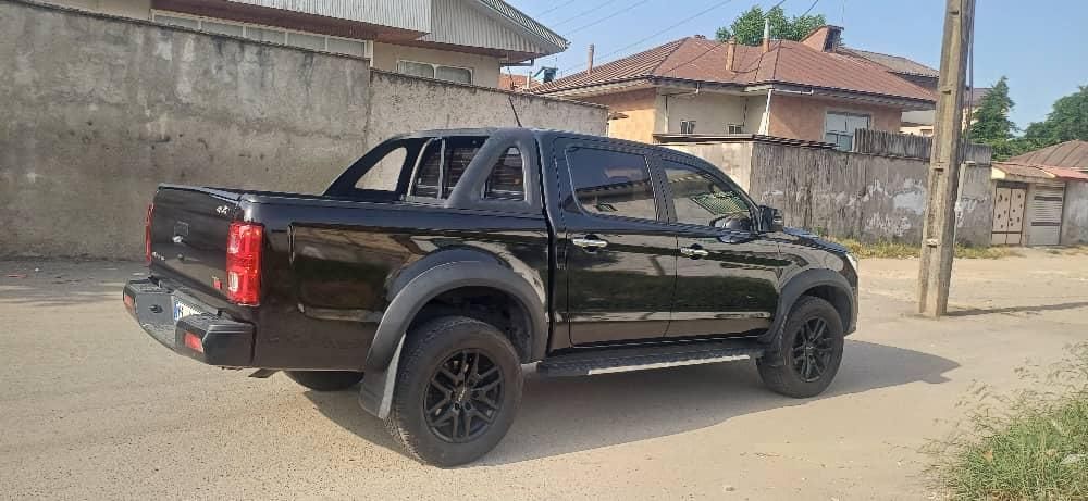 کی ام سی T8 ۱.۵ لیتر توربو - 1402