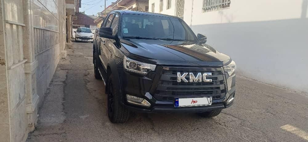 کی ام سی T8 ۱.۵ لیتر توربو - 1402