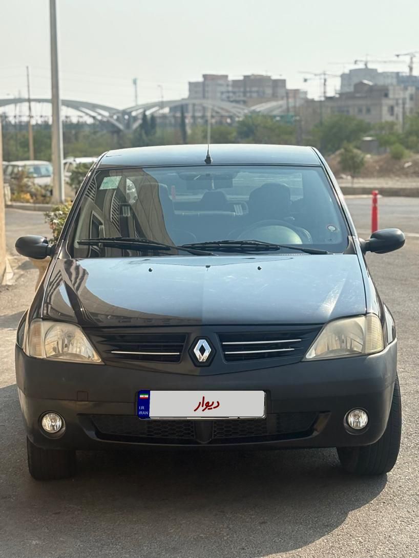 خودرو رنو، پارس تندر آگهی ann_19724347