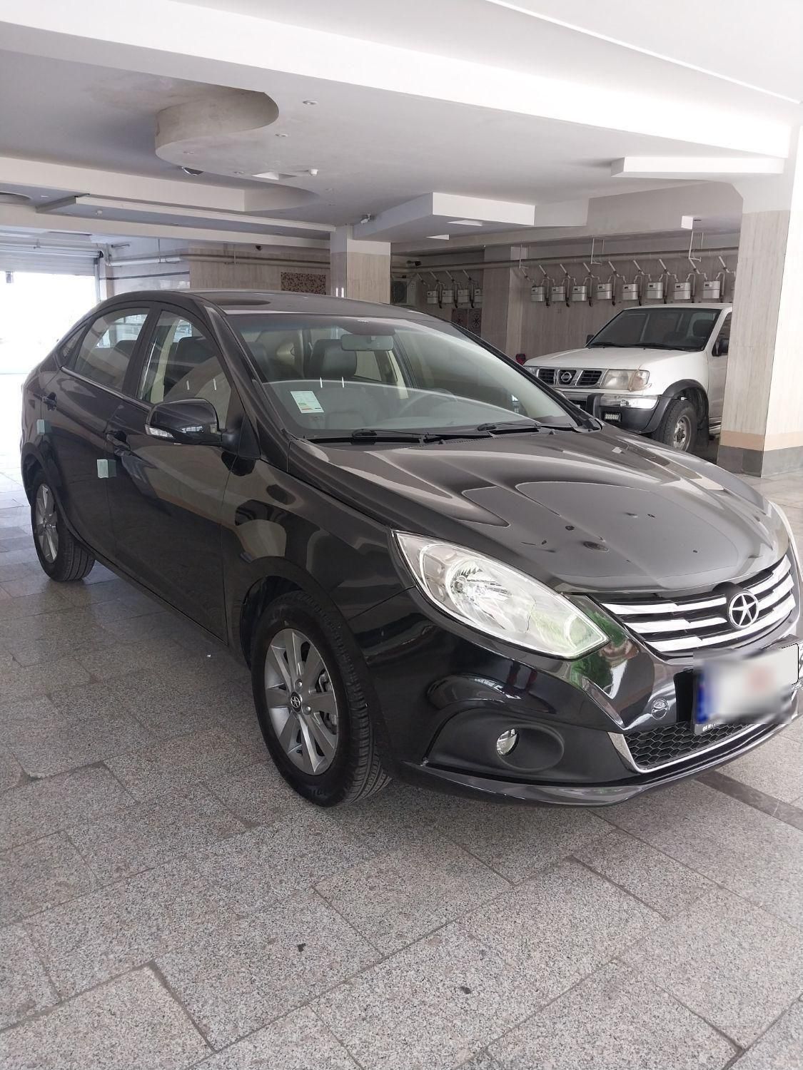 جک J4 اتوماتیک ساده - 1403