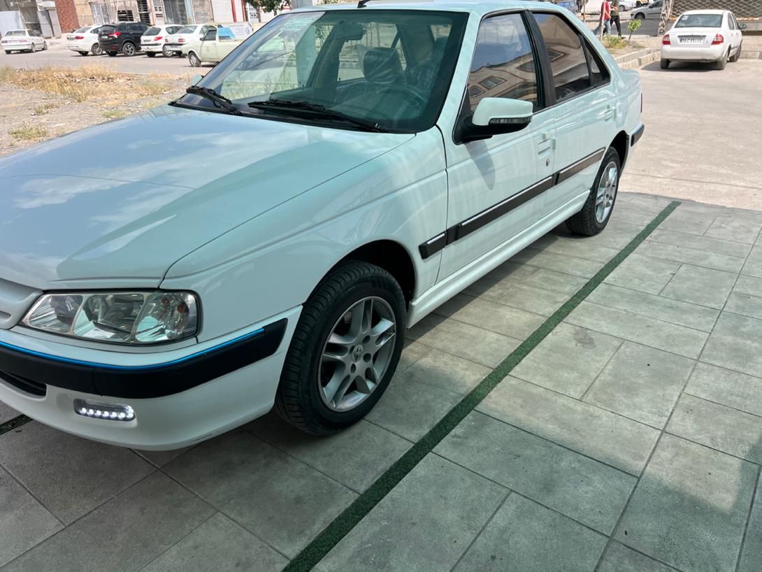 پژو پارس ELX-XU7P سفارشی - 1402
